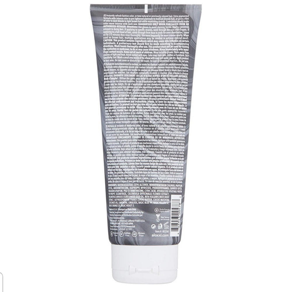 Aloxxi Insta Boost Conditioning Color Masque - Picture 4 of 5